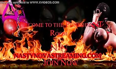 Fetish Fashion Show - Sexual Domination Roleplay with FemDom Dominatrix