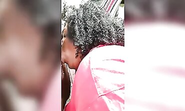 BBW Tashia Cole Swallows a Massive Load