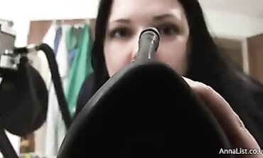 Anna POV: Masked