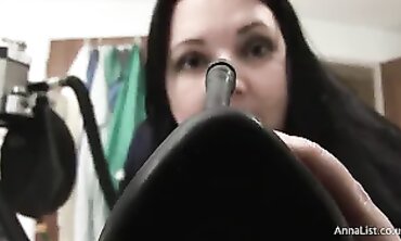 Anna POV: Masked