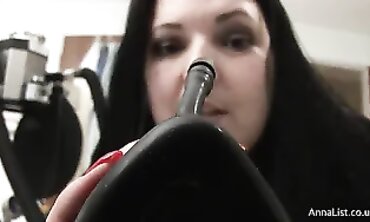 Anna POV: Masked