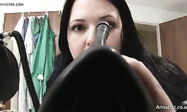 Anna POV: Masked