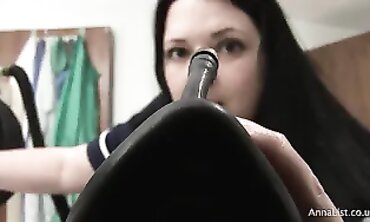 Anna POV: Masked