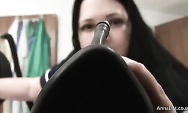 Anna POV: Masked