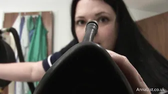 Anna POV: Masked