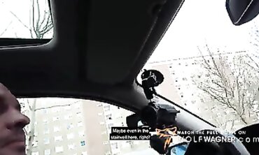 Hot MILF Jessica Car-Rivera Fucks A Wolf In Her Legitimate Hole