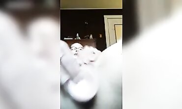 Sp33dyqu33n Gives Momma a Deep Fisting Session