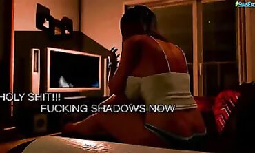 Shadow Satan's Rough 3D Breeding