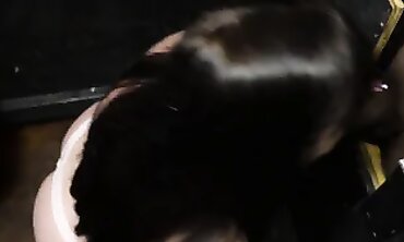 Marcy Diamond Sucks BBC at a Gloryhole Fuckfest