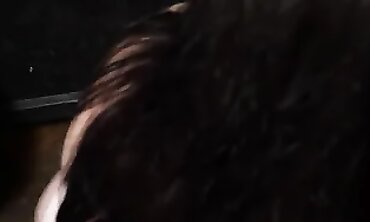 Marcy Diamond Sucks BBC at a Gloryhole Fuckfest