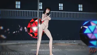 MMD R18: DeathJoeProduction's Busty Jiggle Roleplay