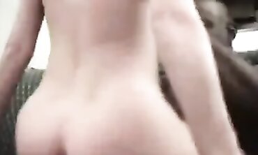 Fit Fiancee Tamed By Humungous BBC Bull