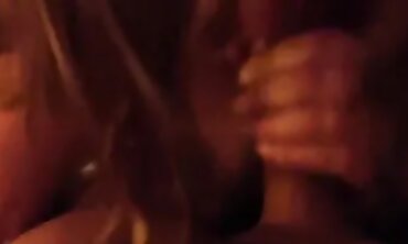 Deep Throat Blowjob and Cum Swallowing