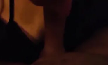 Deep Throat Blowjob and Cum Swallowing