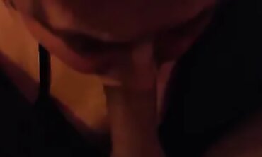 Deep Throat Blowjob and Cum Swallowing