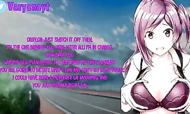 VaryanaYT: Lonely Tomboy Trucker