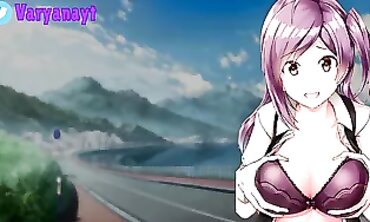 VaryanaYT: Lonely Tomboy Trucker