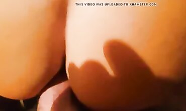 POV: Italian MILF Learns Anal on the Train