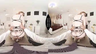 Domina Ashley Lane in Lingerie POV Hotel Sex with Johnny Castle