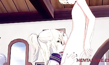 Fischl Cosplay Rough Sex Roleplay