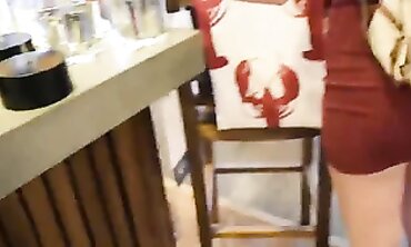 Two Insatiable Blondes Masturbate in a Motel
