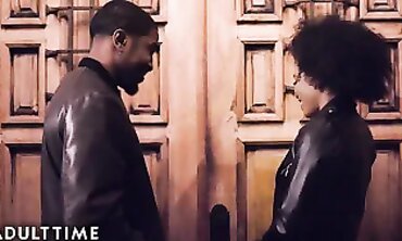 Demi Sutra's First Time with Isiah Maxwell
