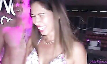 Outdoor Sex Education - Older Brother Teaches barely legal Step-Sister How to Have Fun Outside