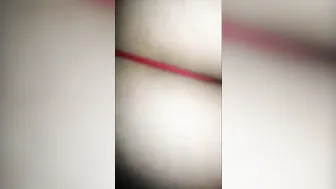Cougar MILF Gets Anal Massage and Creampie While Watching Me Masturbate