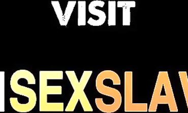 Exotic Wife's" - Amateur Couple Roleplaying as Chef & Customer in Kinky Sexual Adventure