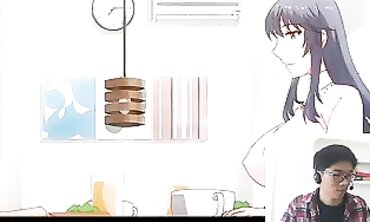 Kei27's November Hentai Showcase: Big Tits & Creampie