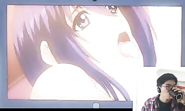Kei27's November Hentai Showcase: Big Tits & Creampie