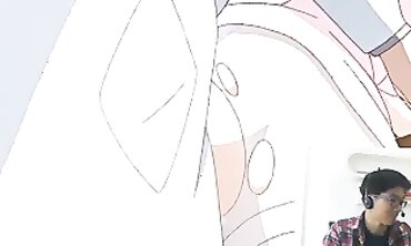 Kei27's November Hentai Showcase: Big Tits & Creampie