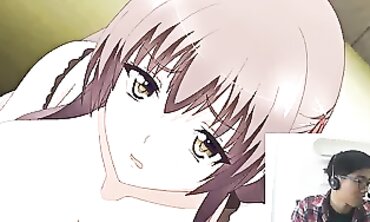 Kei27's November Hentai Showcase: Big Tits & Creampie