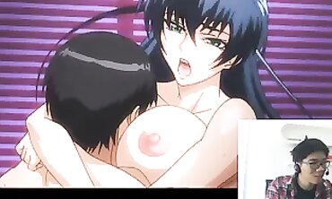 Kei27's November Hentai Showcase: Big Tits & Creampie