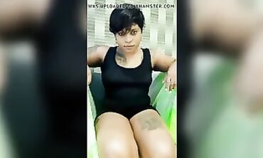 Ilaria's First Tamil Fucktape