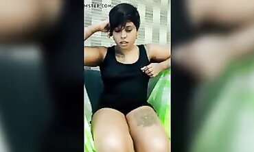 Ilaria's First Tamil Fucktape
