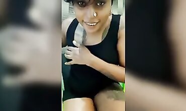 Ilaria's First Tamil Fucktape