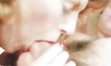 Classic Redhead With Big Ass Gives A Hairy Blowjob
