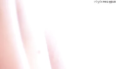 DarkHairedPrincessAdrian's First Time Gangbanged - POV Creampie Compilation