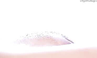 DarkHairedPrincessAdrian's First Time Gangbanged - POV Creampie Compilation