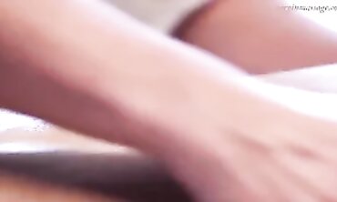 DarkHairedPrincessAdrian's First Time Gangbanged - POV Creampie Compilation