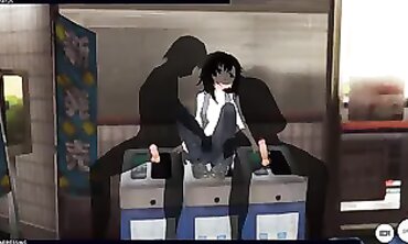 3D Hentai: The Thief Who Paid for lost Wallet