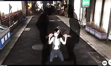 3D Hentai: The Thief Who Paid for lost Wallet