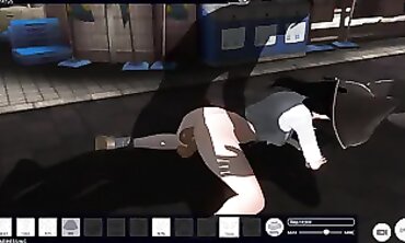 3D Hentai: The Thief Who Paid for lost Wallet