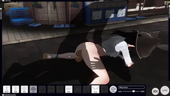 3D Hentai: The Thief Who Paid for lost Wallet