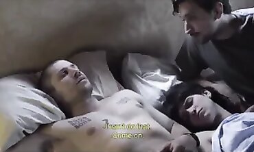 Hot Argentinian MMF Threesome with Bisexual Action