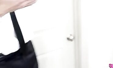 Mormon Fellows S7E3: Stepsister's Lingerie Shower Tease