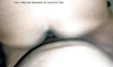 Petite Black Slut Gets Rough POV Deep Throat