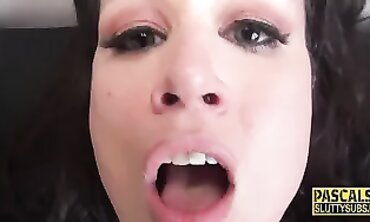 Played mommy Subjugated Gets Penetrated and Mouths
