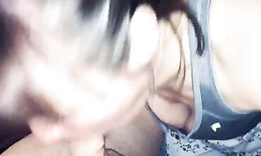 Dirty Marie Loves Deepthroat POV Blowjob